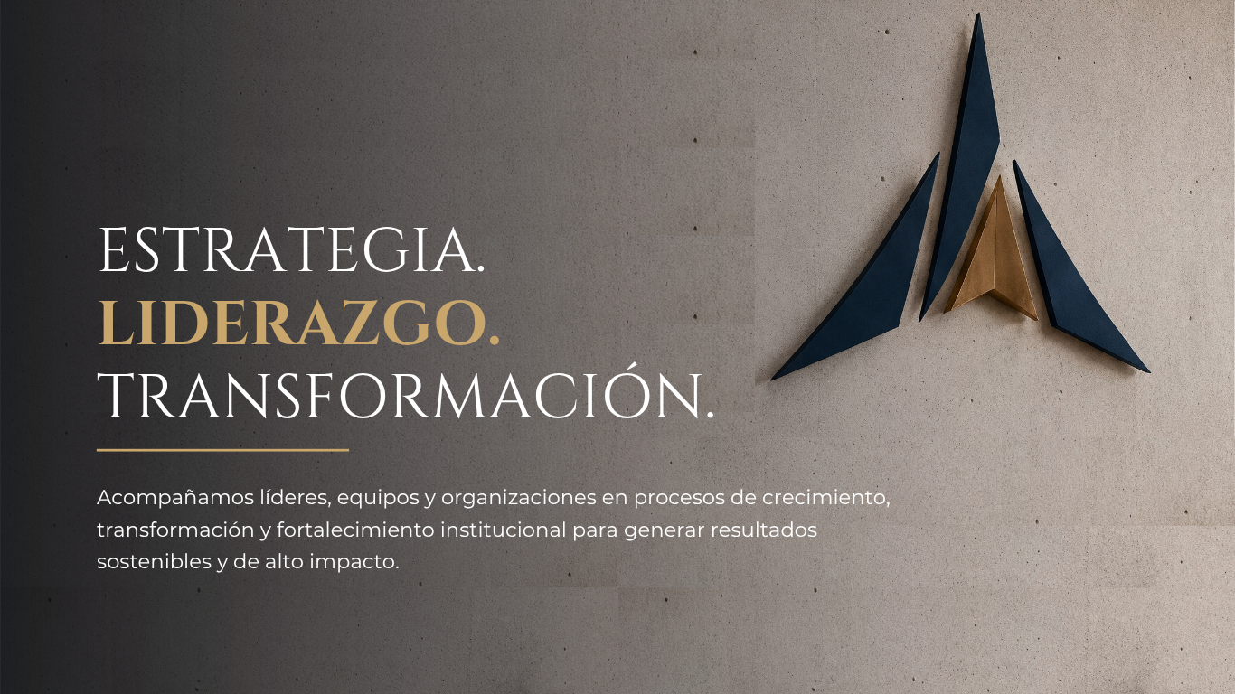 Estrategia, liderazgo y transformación, Rivera Santiago Strategic Consulting